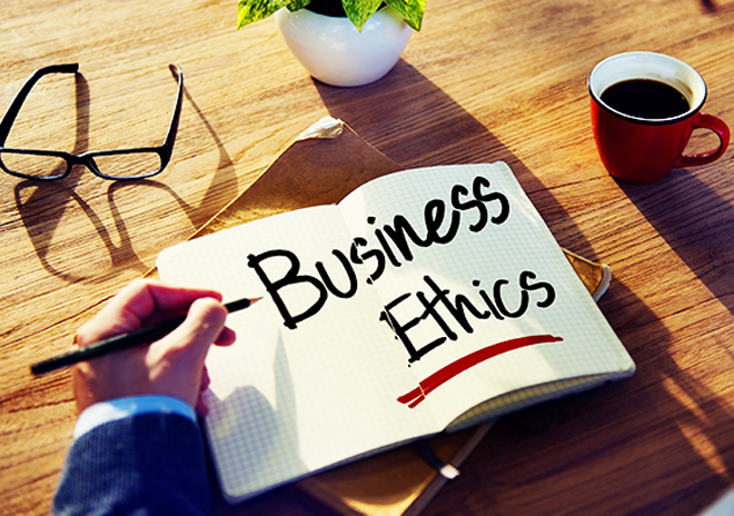 Business Ethics