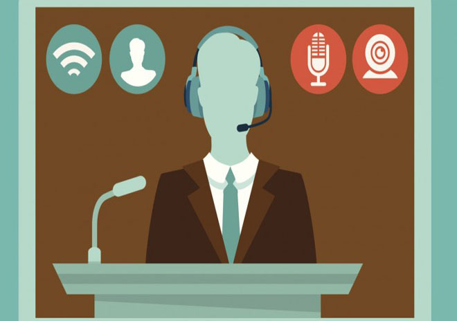 Creating a Great Webinar 