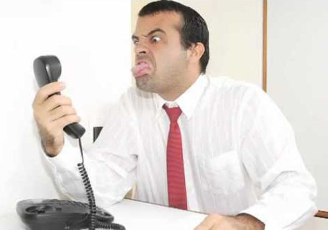 Handling a Difficult  Customer
