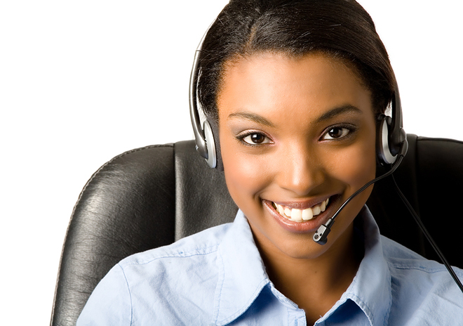 Customer Service.