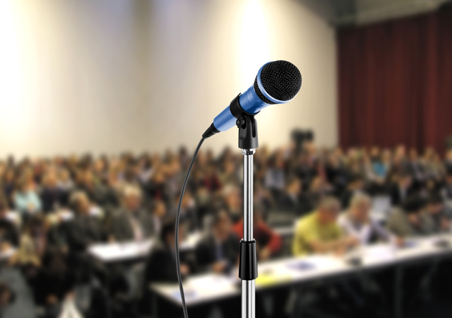 Public Speaking  