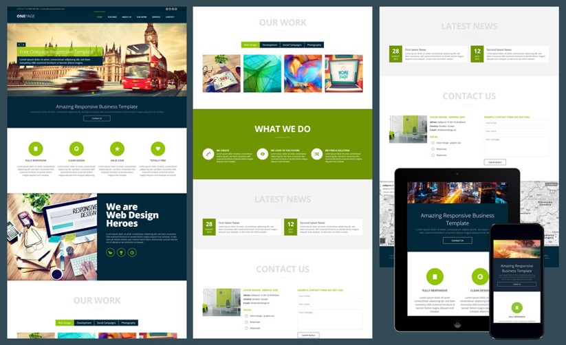 Website Creation Training